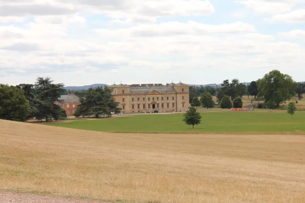 Foto de Tribunal de croome - Historic England / Martin Newman