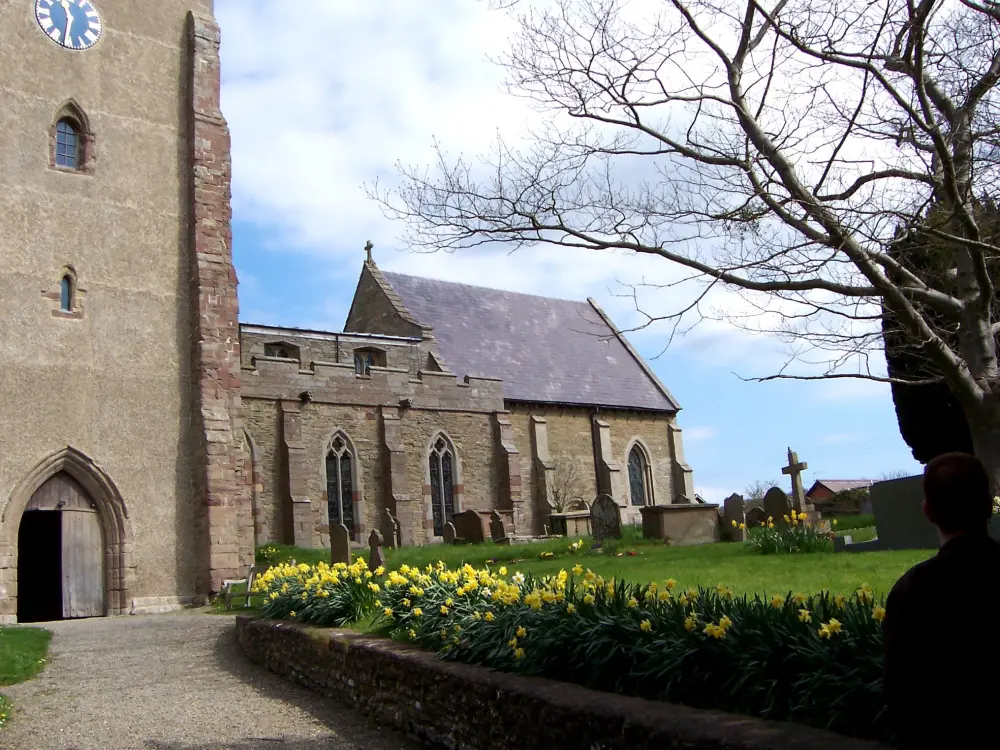 Photo de Église de St Mary Magdalene - Historic England
