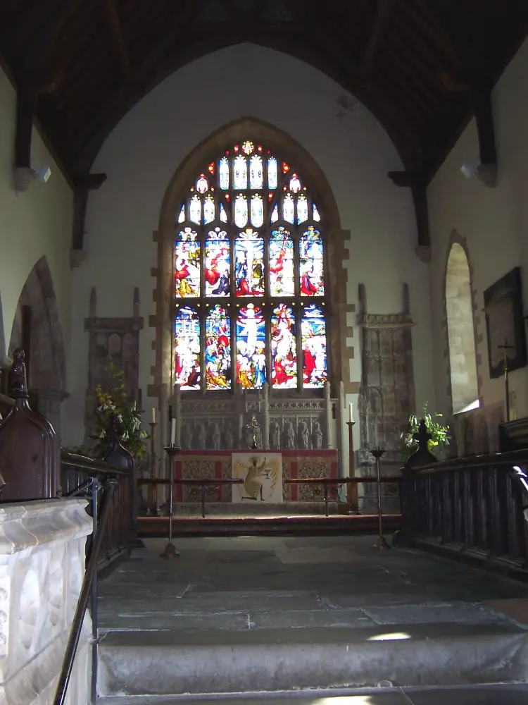 Photo de Église de St Mary Magdalene - Historic England