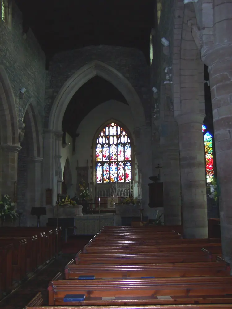 Photo de Église de St Mary Magdalene - Historic England