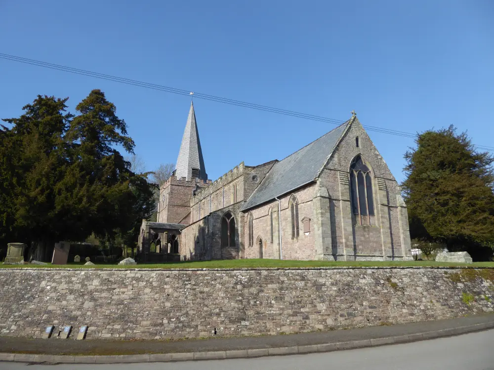 Foto de Iglesia de Santa María - Historic England / Steven McLeish
