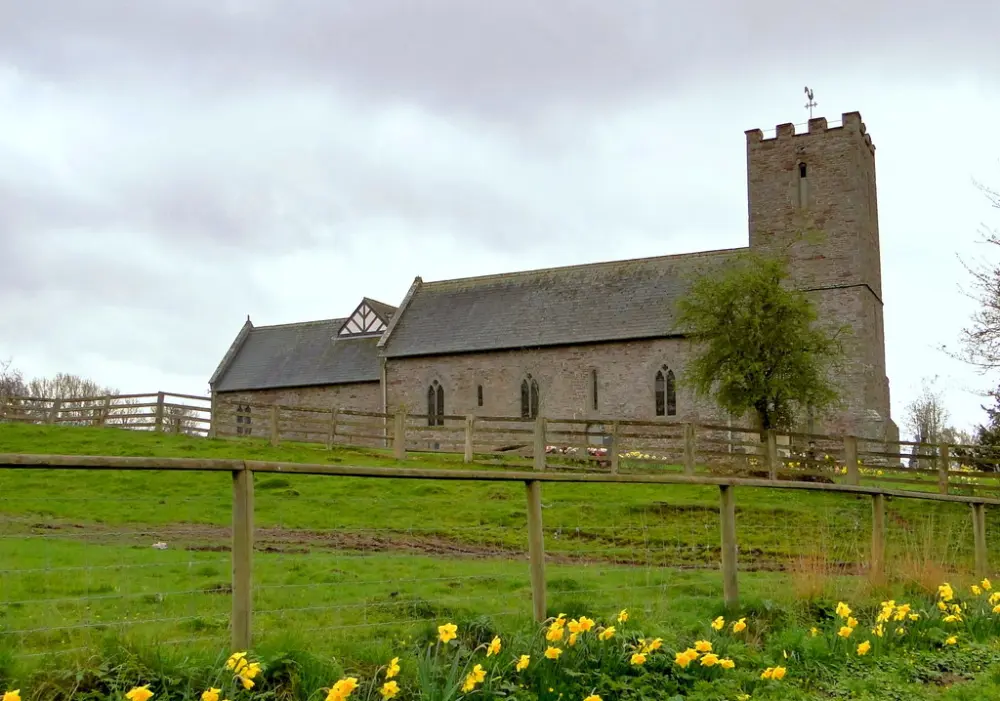 Foto de Iglesia de San Juan Bautista - Historic England