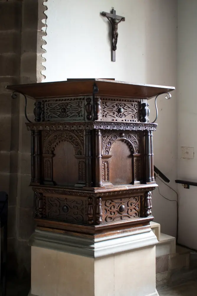 Foto de Iglesia de San Jorge - Historic England / Selwyn Ray