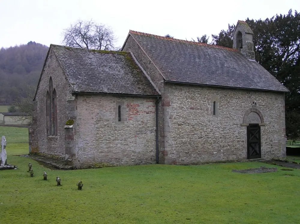 Foto de Iglesia de St Giles - Historic England / Paul Adams