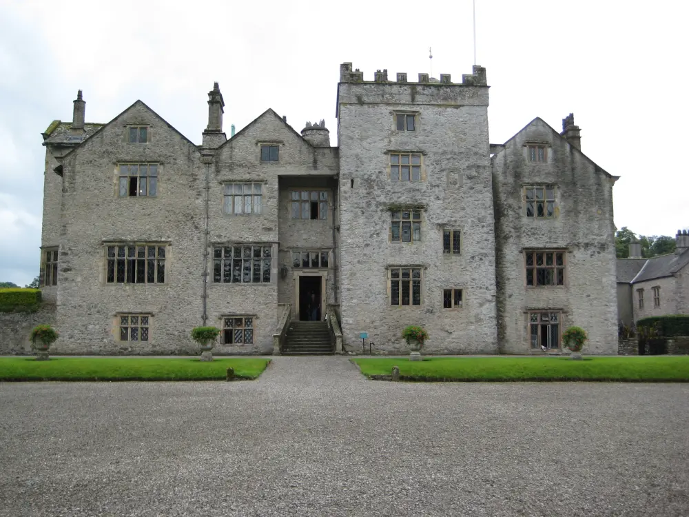 Foto de Levens Hall - Historic England
