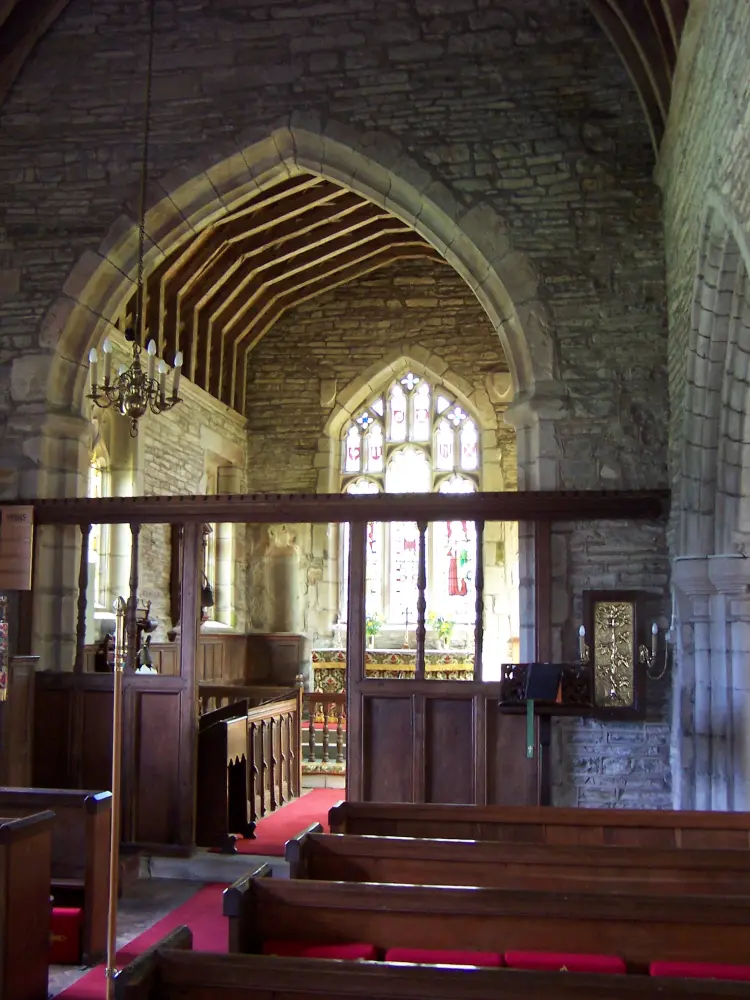 Photo de Église de St James - Historic England