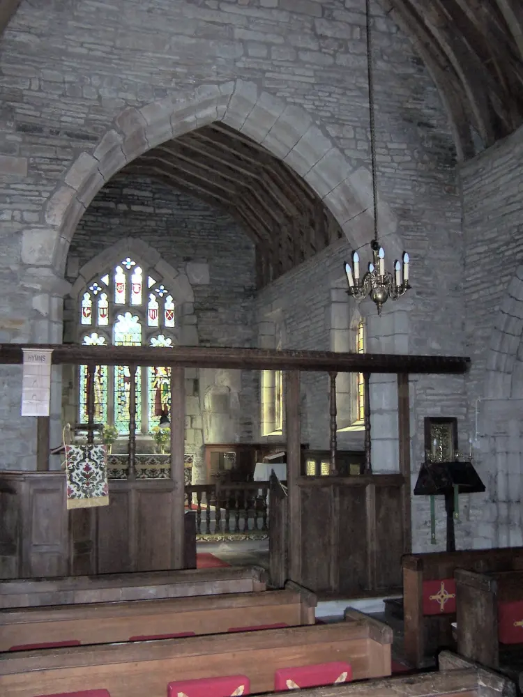 Photo de Église de St James - Historic England