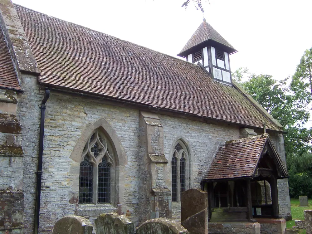 Photo de Église de St James - Historic England