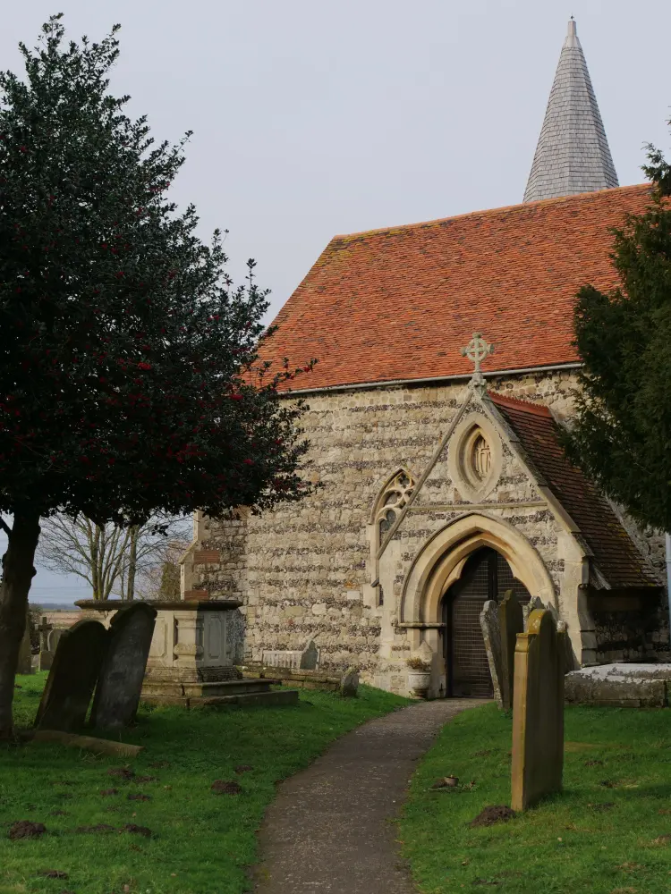 Foto de Iglesia de Santa María - Historic England