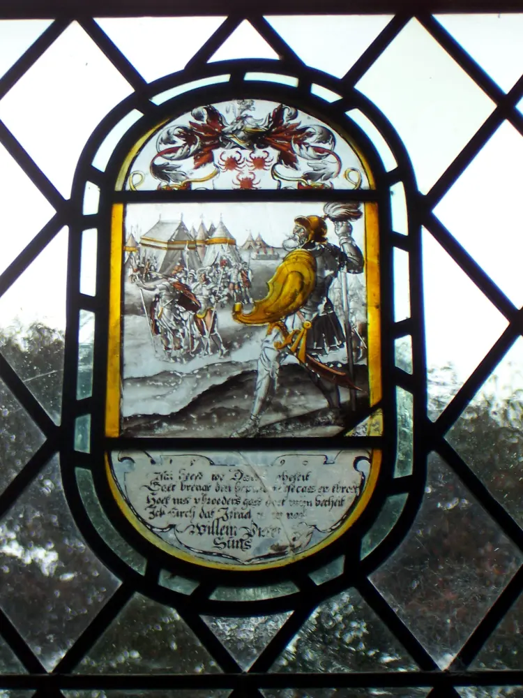 Foto von Kirche von St. Peter - Historic England / Norman Illing