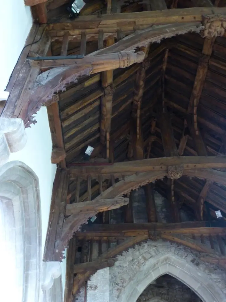 Foto von Kirche von St. Mary - Historic England