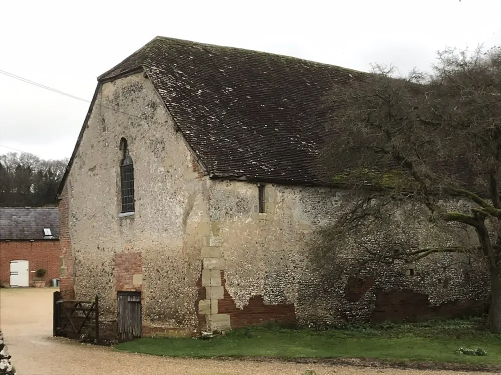 Foto von Große Scheune 50 Meter nordöstlich von Manor House - Historic England / Steve Trow