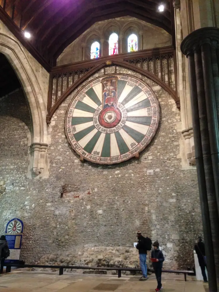 Foto von Tolle Halle
Winchester Castle - Historic England