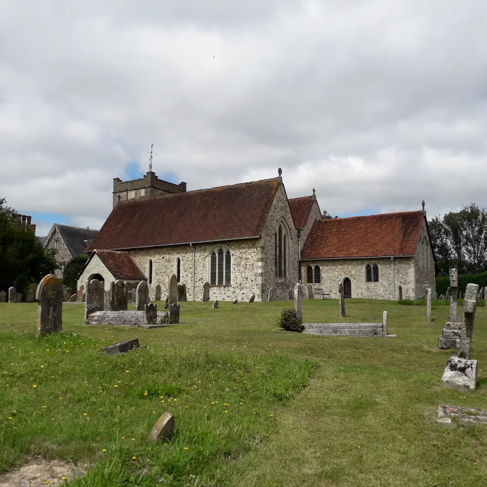 Foto von Kirche von St. Mary - Historic England / Carrie Cowan