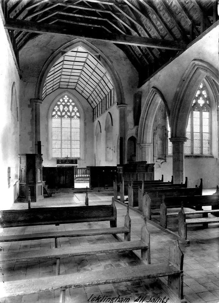 Foto von Kirche aller Heiligen - Historic England