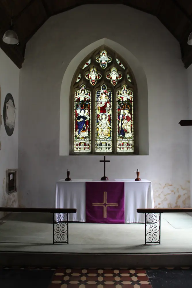 Foto von Kirche von St. Mary - Historic England