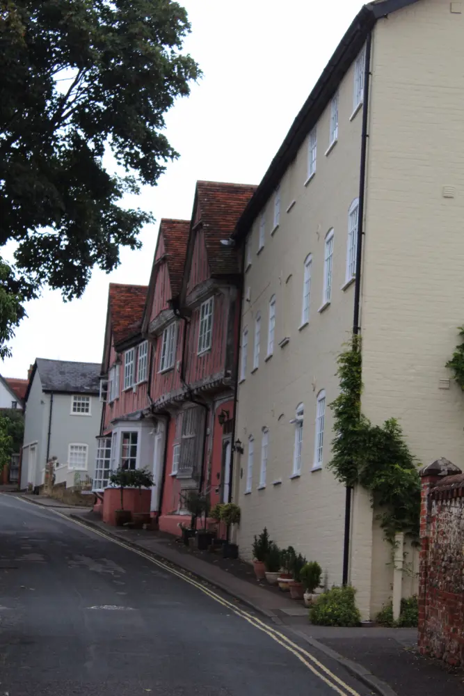 Foto von Die alte Grammatikschule - Historic England / David Lovell