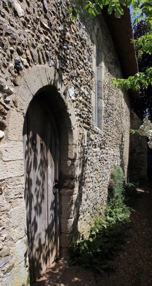 Foto von Kapelle von St. James - Historic England / Steve Turner