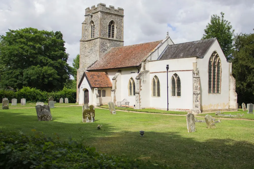 Foto von Kirche von St. Mary - Historic England