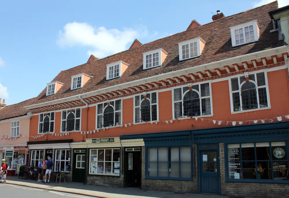 Foto von 62-66, High Street - Historic England