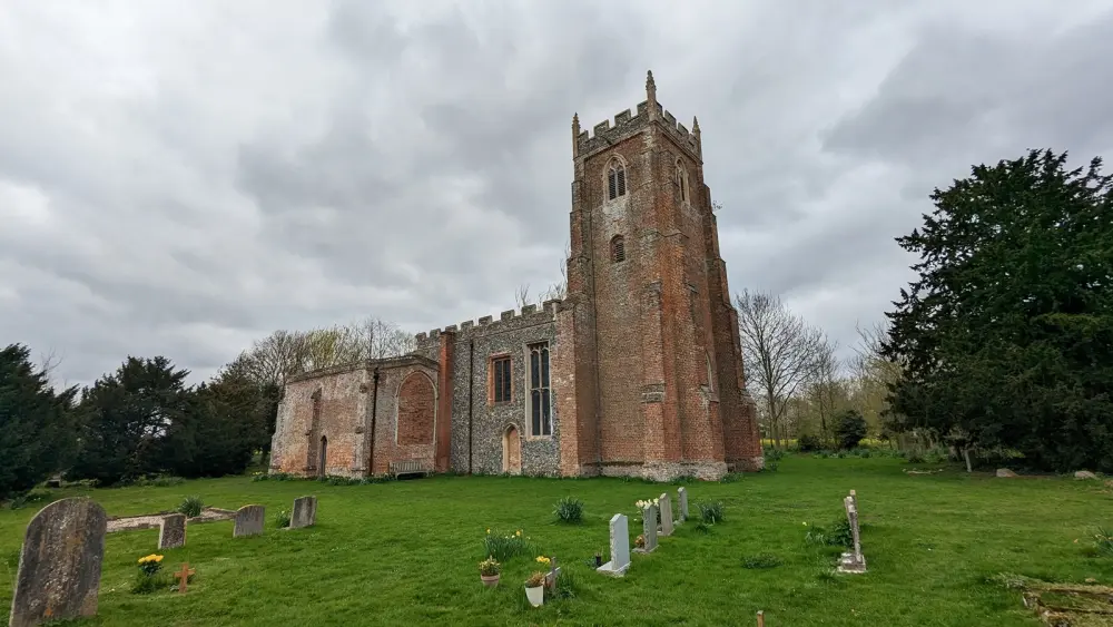 Foto von Kirche von St. Mary - Historic England