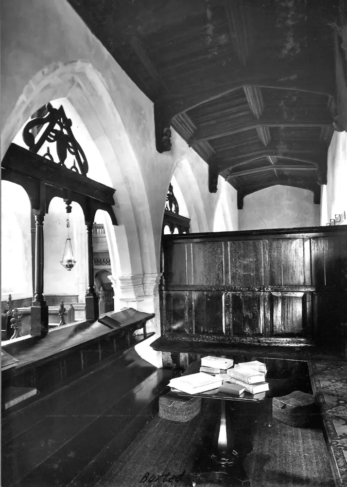 Foto von Kirche der Heiligen Dreifaltigkeit - Historic England