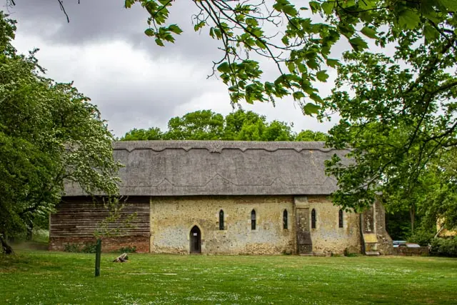 Foto von Kapelle von St. Stephen - Historic England / Laurie Bolt