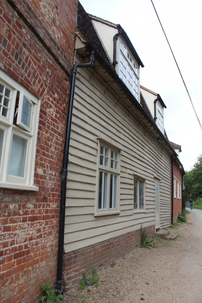 Foto von Flatford Mill - Historic England / David Lovell