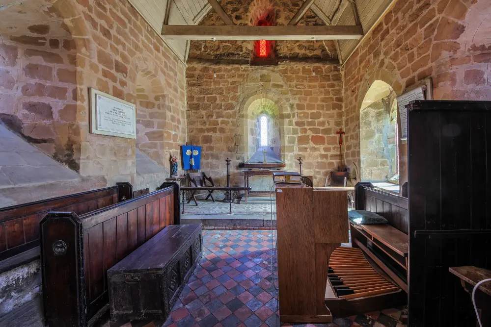 Photo de Église de St James - Historic England