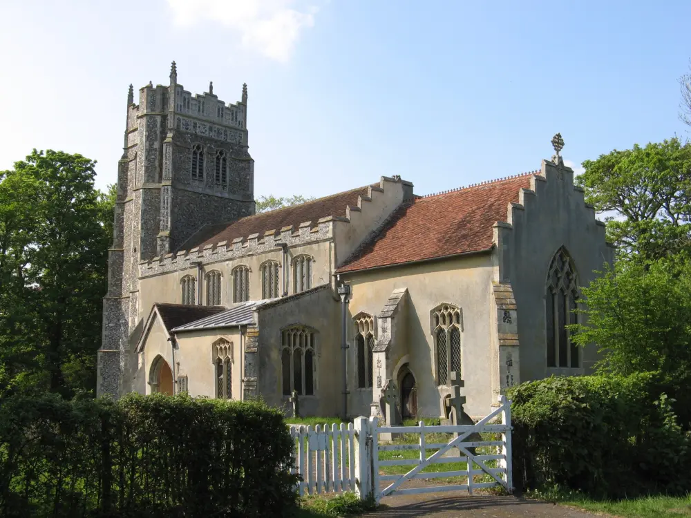 Foto von Kirche von St. Mary - Historic England
