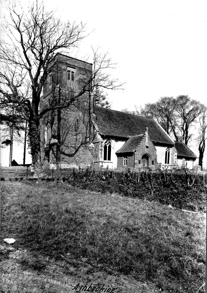 Foto von Kirche aller Heiligen - Historic England