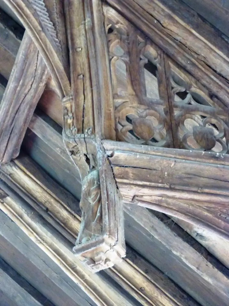 Foto von Kirche von St. Andrew - Historic England