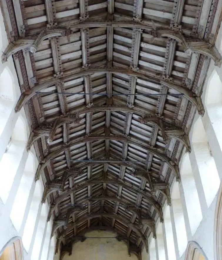 Foto von Kirche von St. Andrew - Historic England