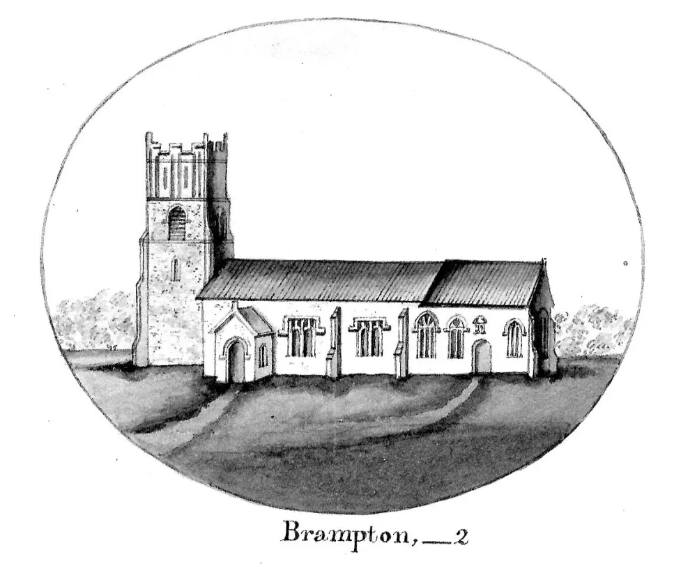 Foto von Kirche von St. Peter - Historic England