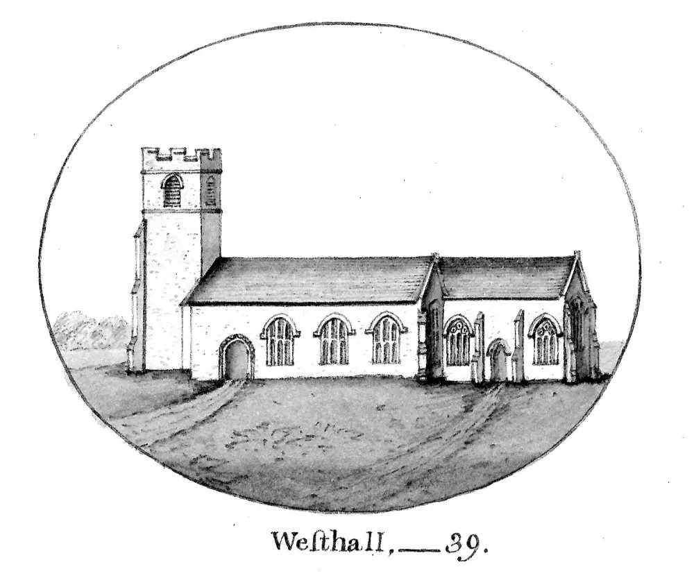 Foto von Kirche von St. Andrew - Historic England