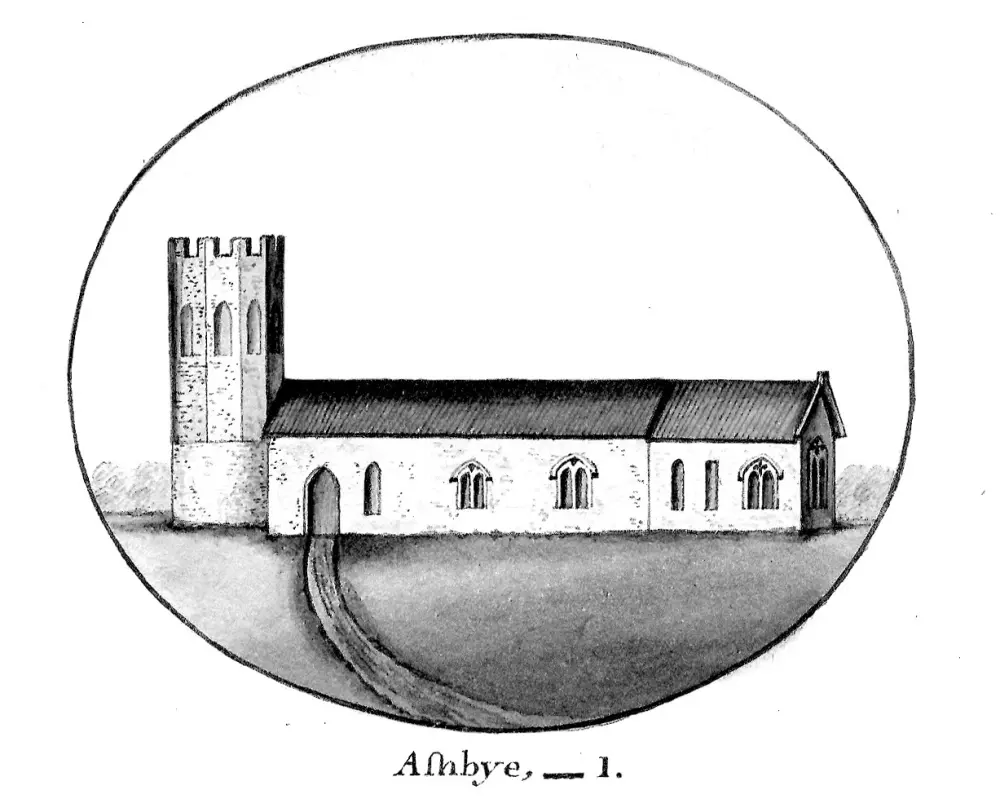 Foto von Kirche von St. Mary - Historic England
