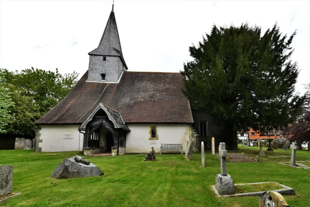 Foto von Kirche von St. Nicholas - Historic England