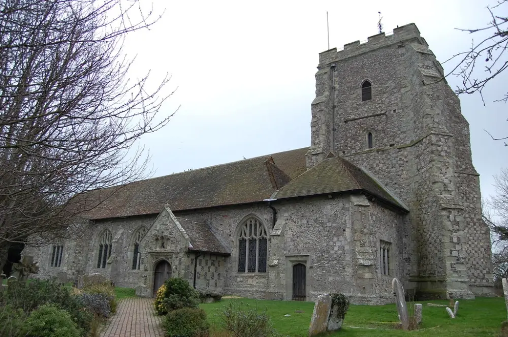 Foto von Die Pfarrkirche St. Mary - Historic England