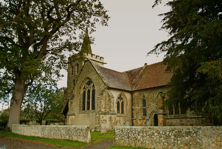Foto von Die Pfarrkirche von St. Margaret - Historic England