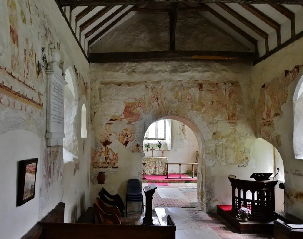 Foto von Die Pfarrkirche - Historic England