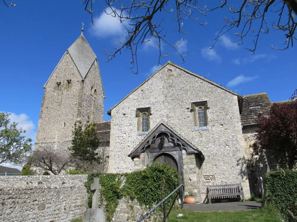 Foto von Die Pfarrkirche St. Mary - Historic England