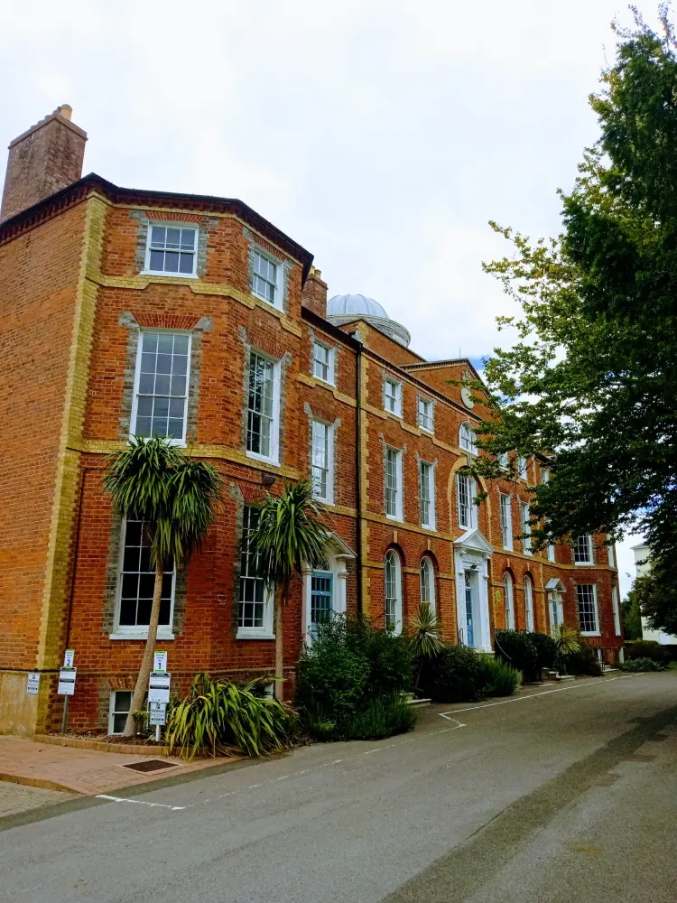 Foto von Die Kuppel - Historic England / Neil Thomas
