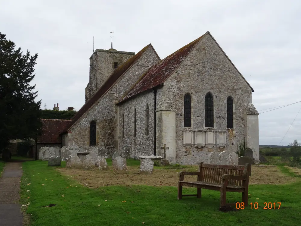 Foto von Kirche von St. Michael - Historic England