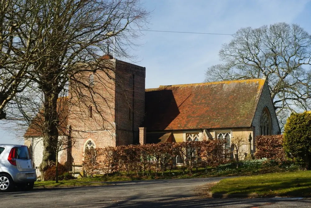 Foto de Iglesia de Santa María - Historic England