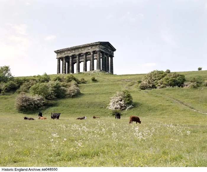 Foto de Monumento del conde de Durham - Historic England / Historic England Archive