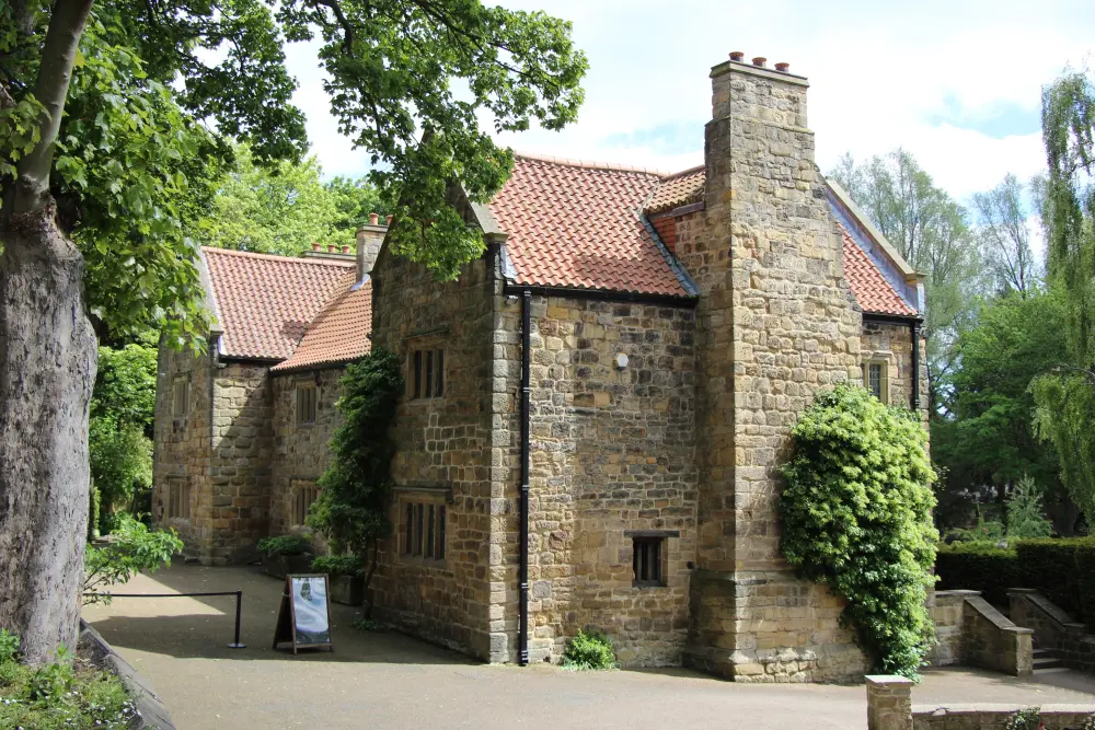 Foto de Washington Old Hall - Historic England