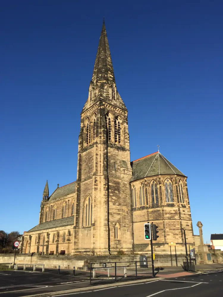 Foto de Iglesia de San Jorge - Historic England / Gareth Powell