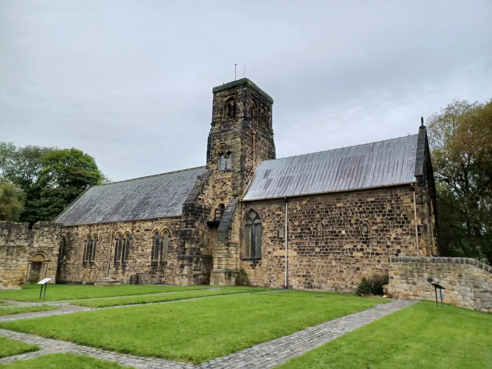 Foto de Iglesia de San Pablo - Historic England / David Reed