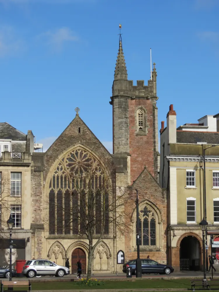 Foto de Iglesia de San Marca, Capilla de Lord Mayor - Historic England