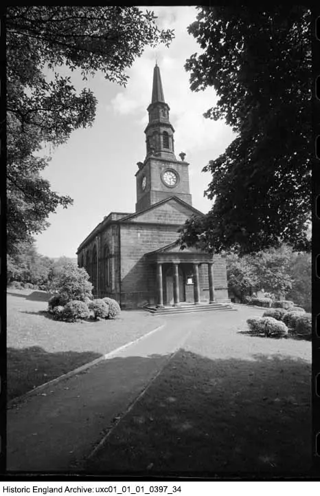 Foto de Iglesia de San Ann - Historic England / Historic England Archive
